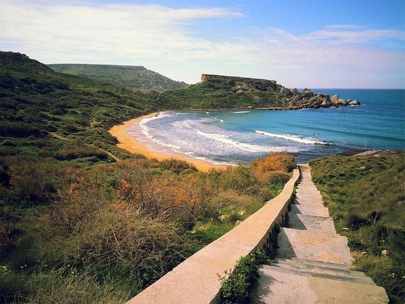 Large And Modern Apartment In The Centre Of Malta Mosta Dış mekan fotoğraf